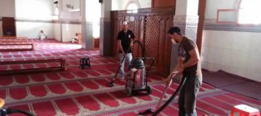 شركه تنظيف مساجد بالخرج بالبخار
